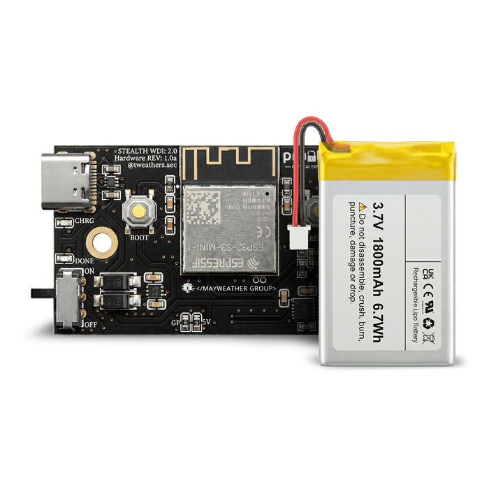 Stealth Decoy Reader