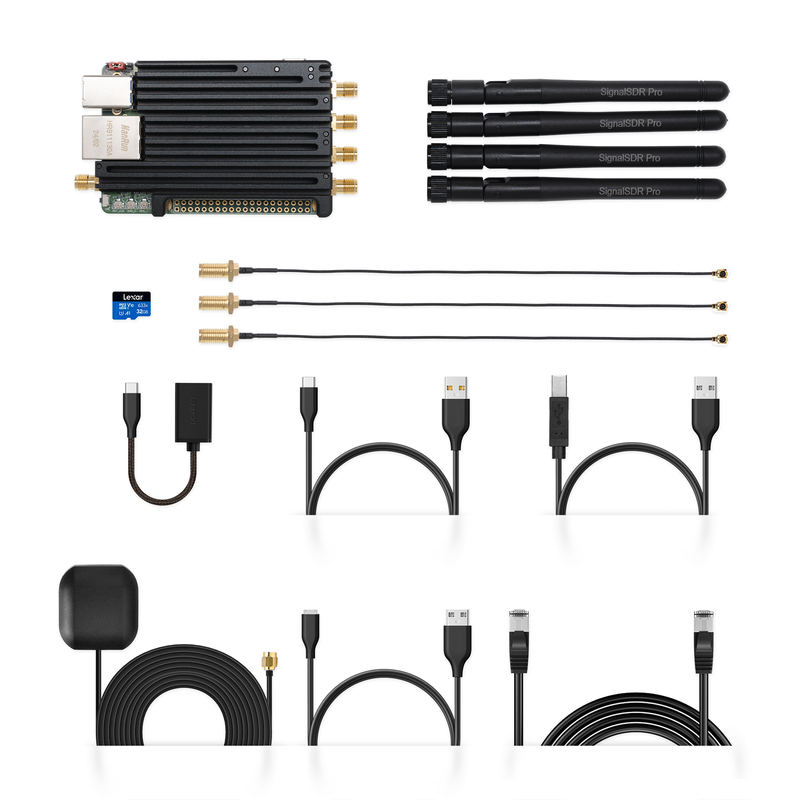 SignalSDR Pro