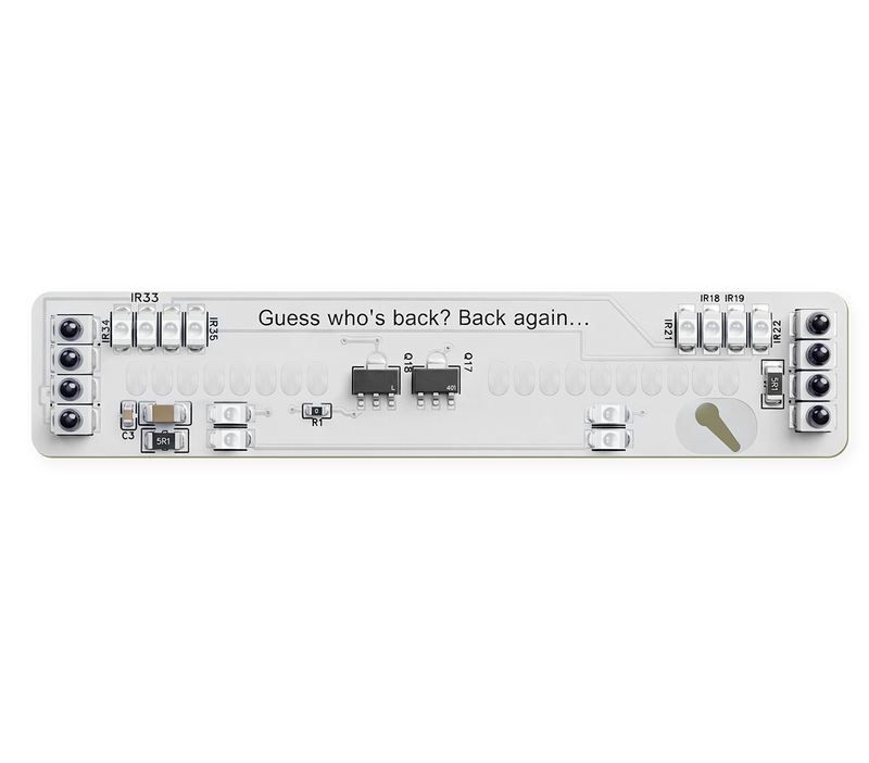 Slim Shady - IR Blaster