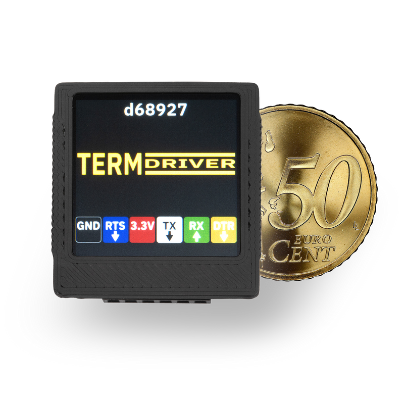 TermDriver 2