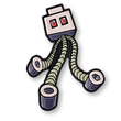 USBKill Invader Pin