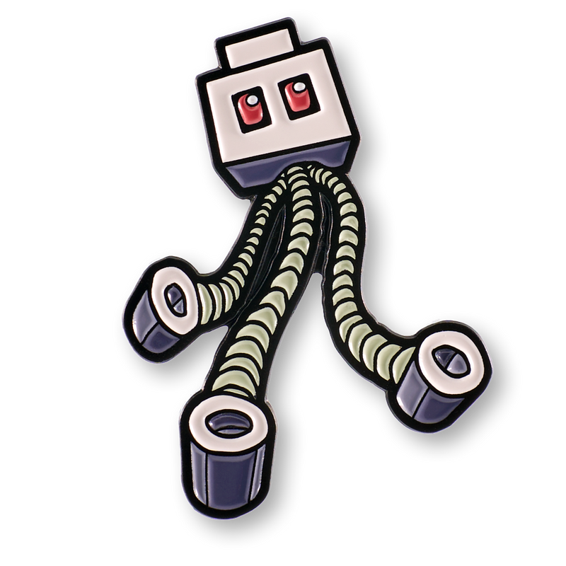 USBKill Invader Pin