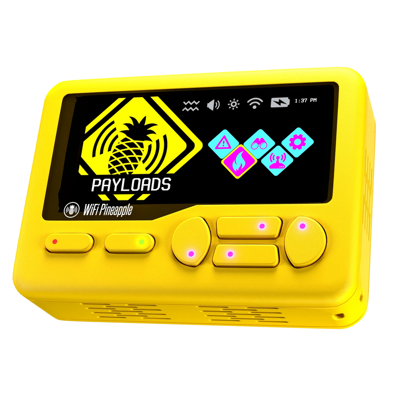 Hak5 Wifi Pineapple Pager