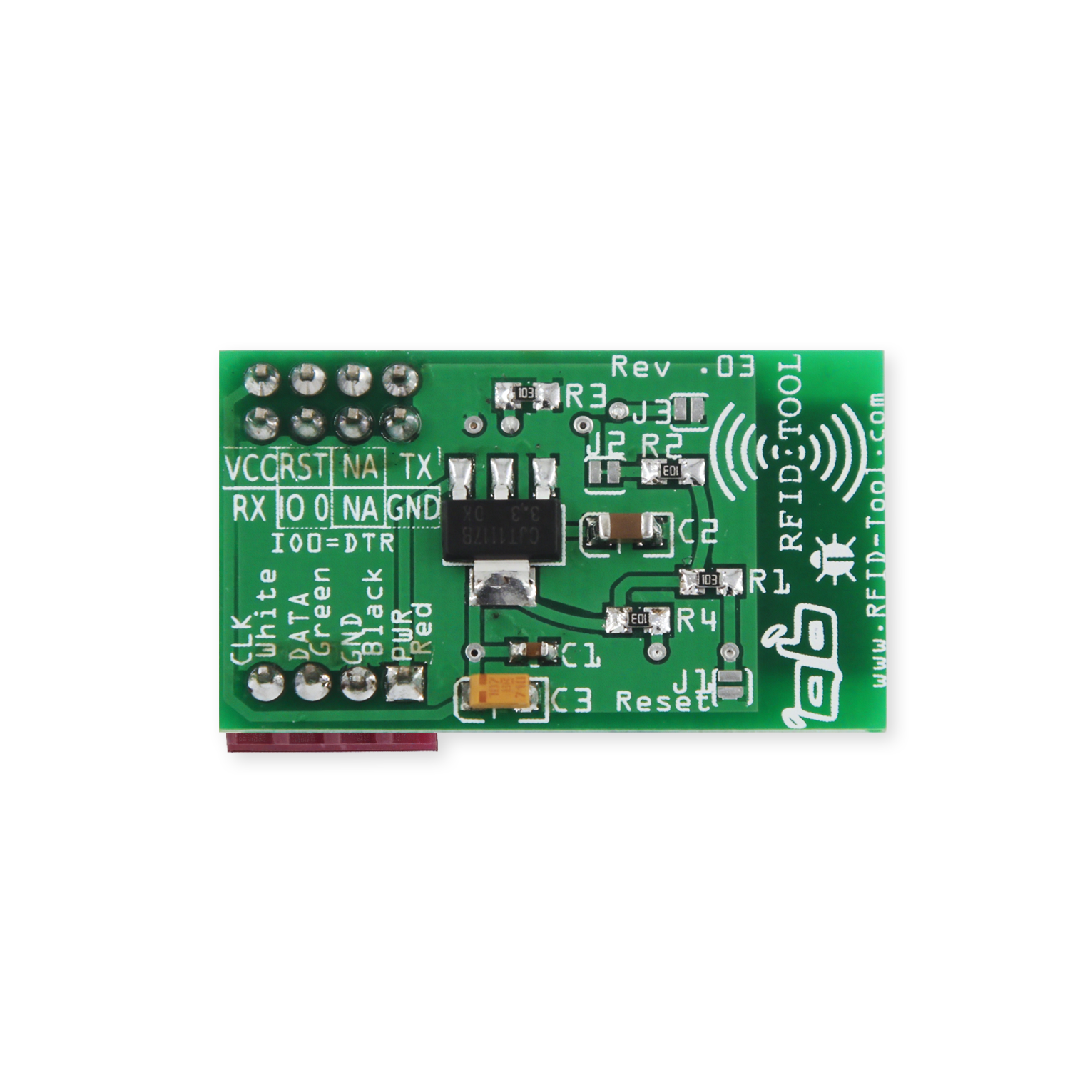 ESP RFID Tool — Lab401