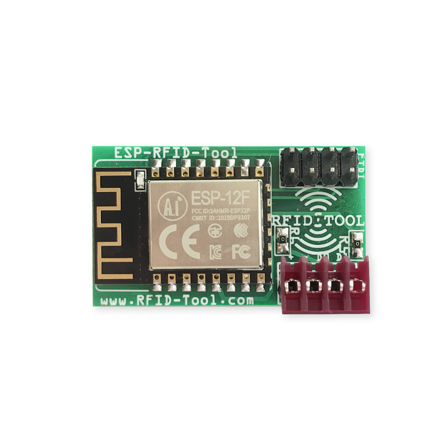 ESP RFID Tool — Lab401