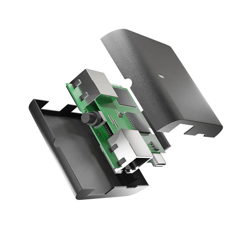 Packet Squirrel (Mark II)