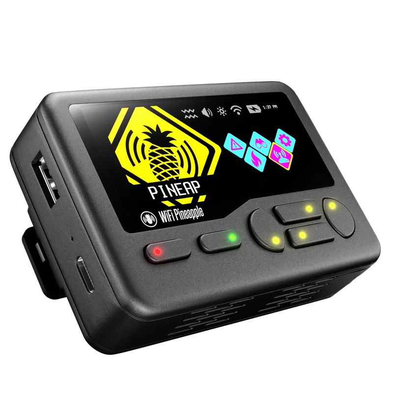 Hak5 Wifi Pineapple Pager