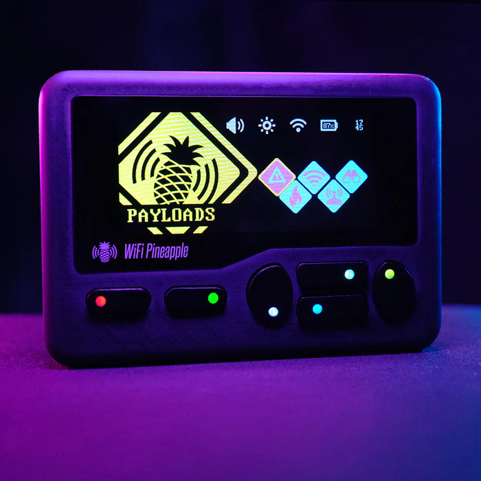 Hak5 Wifi Pineapple Pager