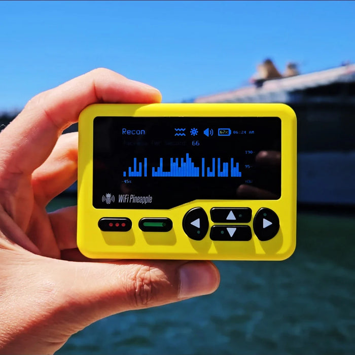 Hak5 Wifi Pineapple Pager