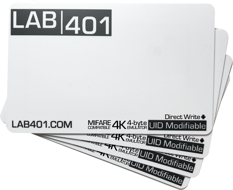 MIFARE Classic® Compatible 4K Direct Write UID