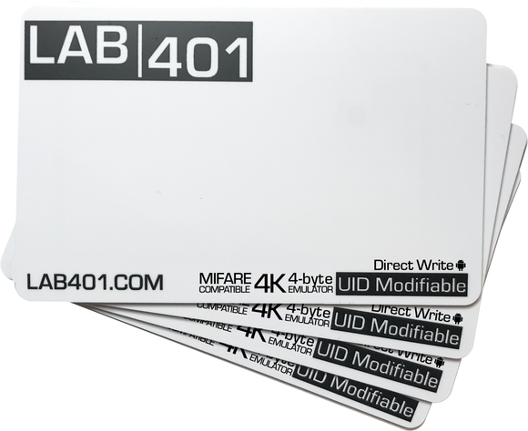 MIFARE Classic® Kompatibel 4K Direct Write UID