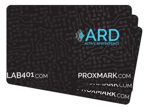 ARD RFID Blocker (Pack de 2) - brouilleur NFC – Lab401