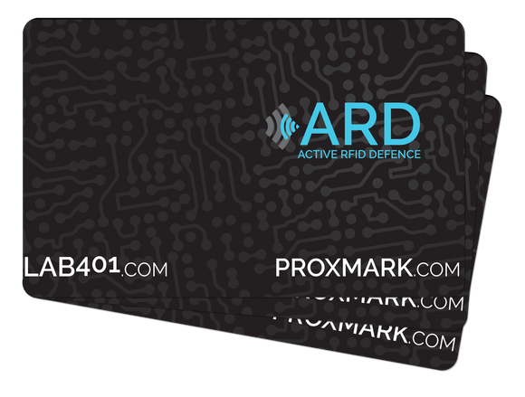 ARD RFID Blocker (Pack de 2) - brouilleur NFC