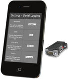 AirDrive Serial Logger Max