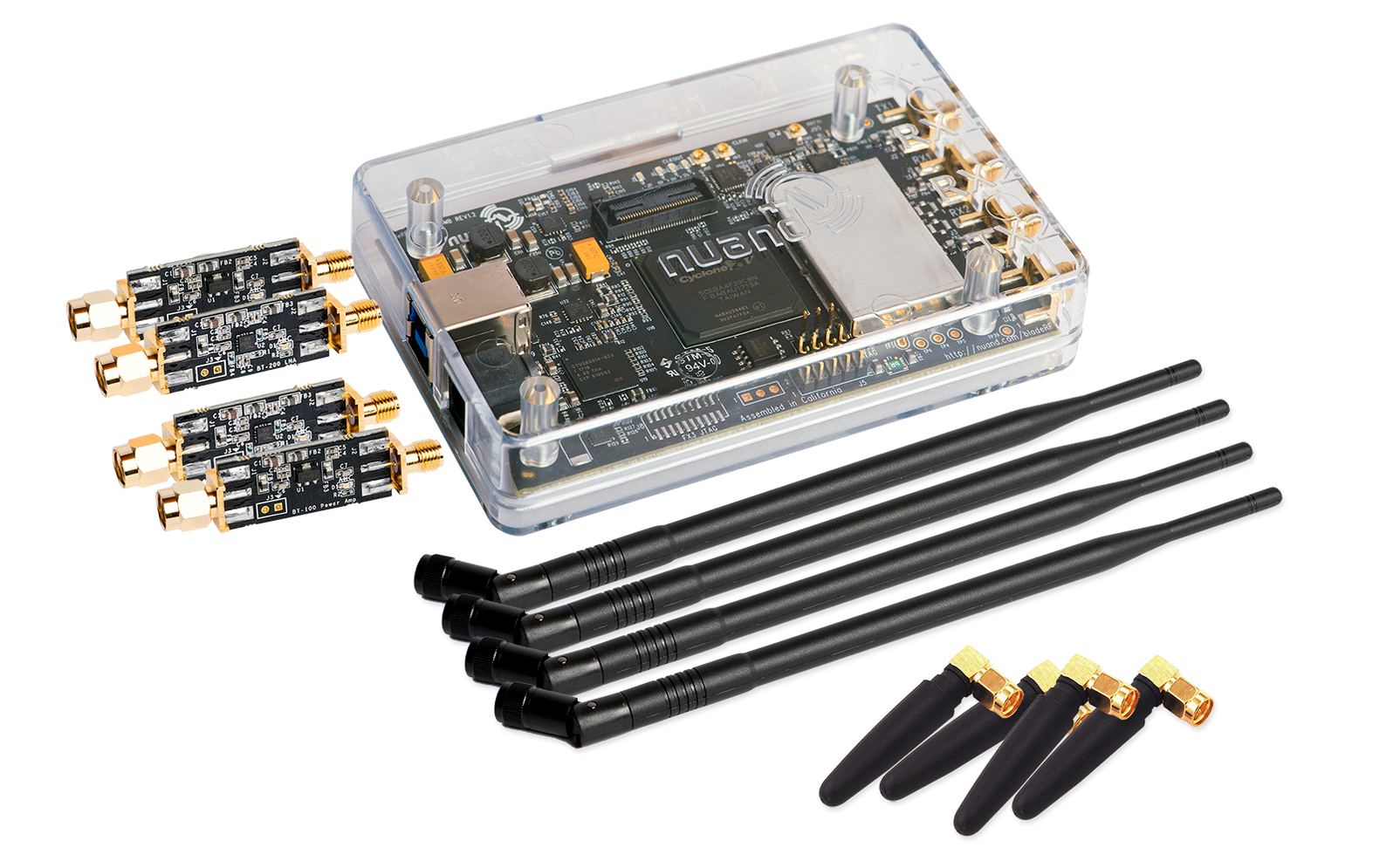 Blade RF 2.0 Micro xA4 — Lab401