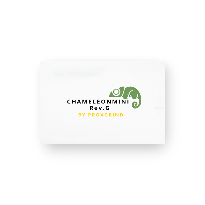 Proxgrind ChameleonMini RevG (Obsolète)