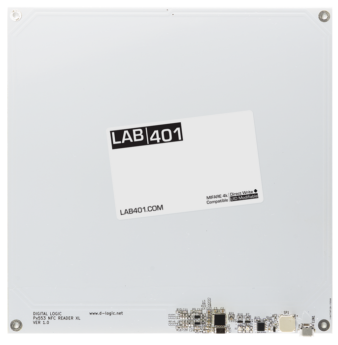 Lector / grabador RFID de largo alcance DL533N XL