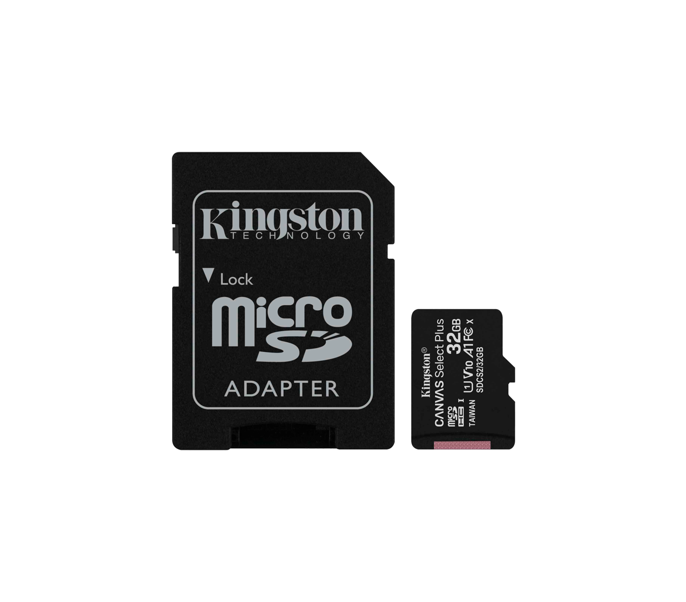 microSD Card – Lab401