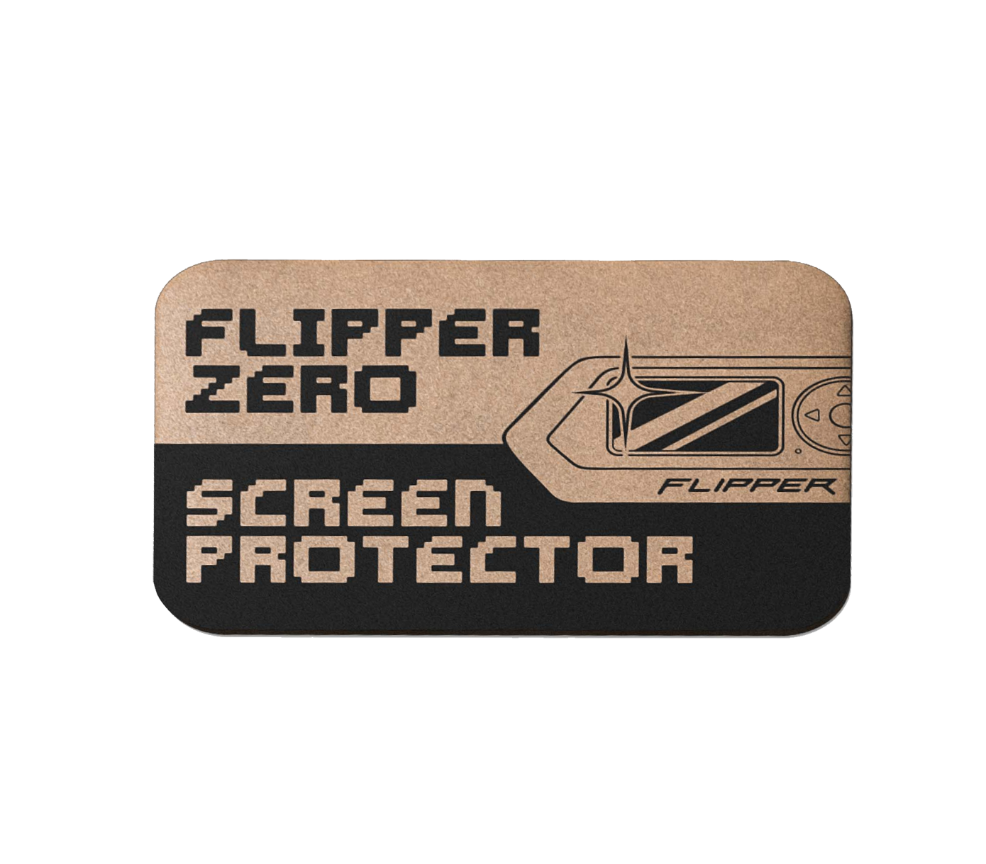 Flipper Zero Screen Protectors Lab401