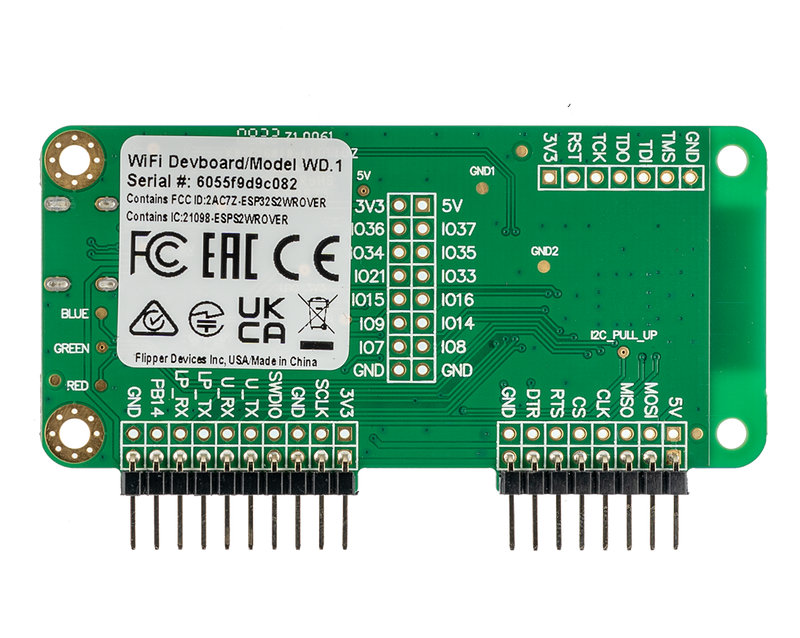 Flipper Zero Wifi Devboard