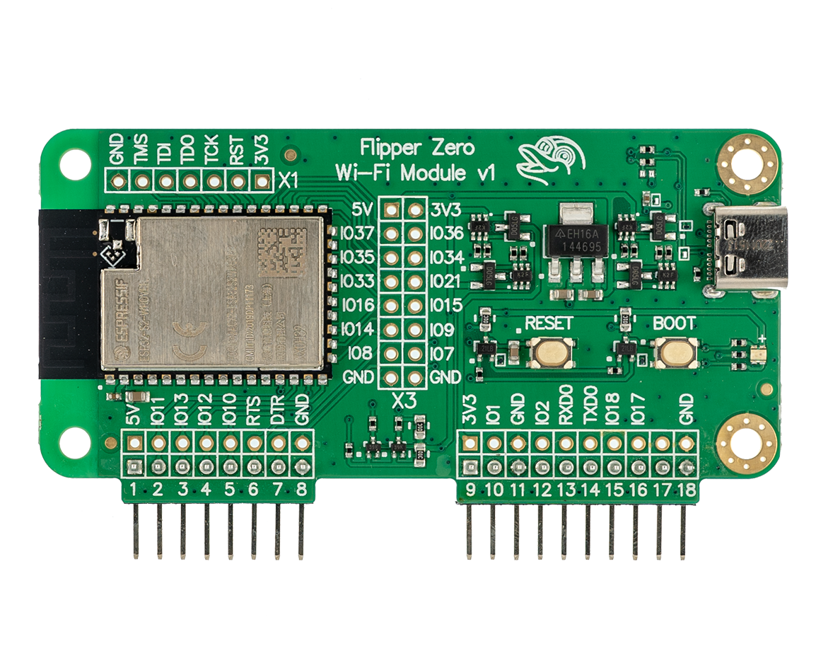 Flipper Zero Wifi Devboard — Lab401