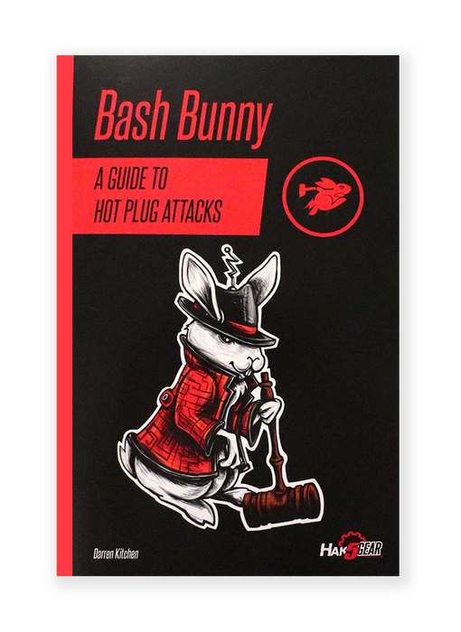 Guía de campo de Bash Bunny