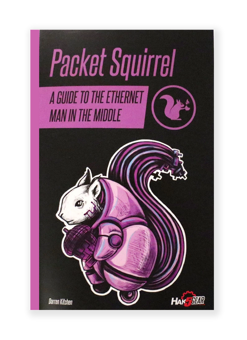 Guide de terrain Packet Squirrel