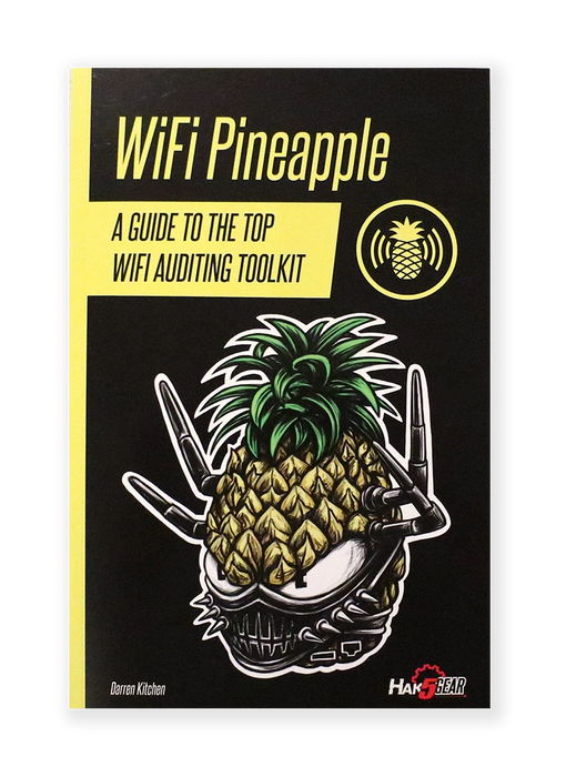 WiFi Ananas-Führer
