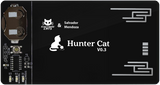 Hunter Cat - Kartenabschäumer-Detektor