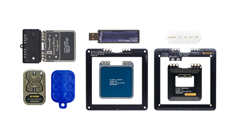 Lab401 Pentester Pack
