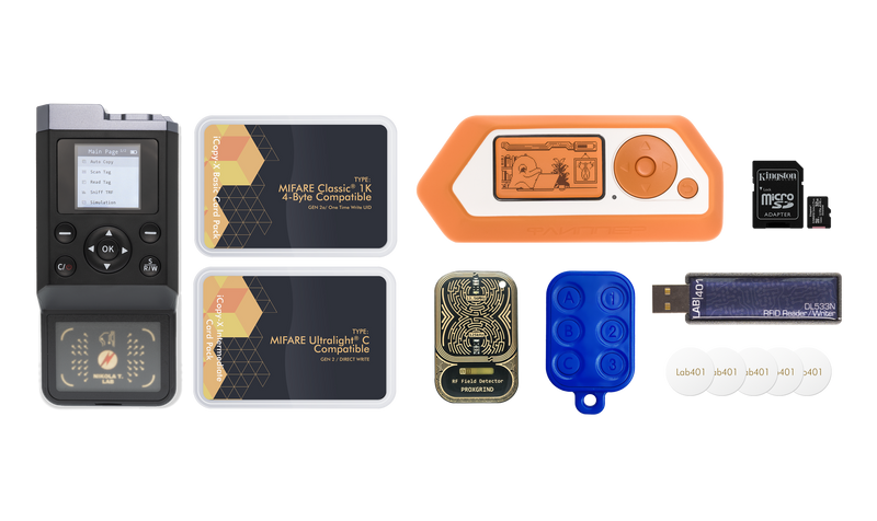 Lab401 Pentester Pack
