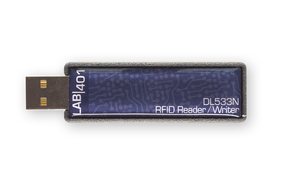 Lector/Escritor RFID USB DL533N