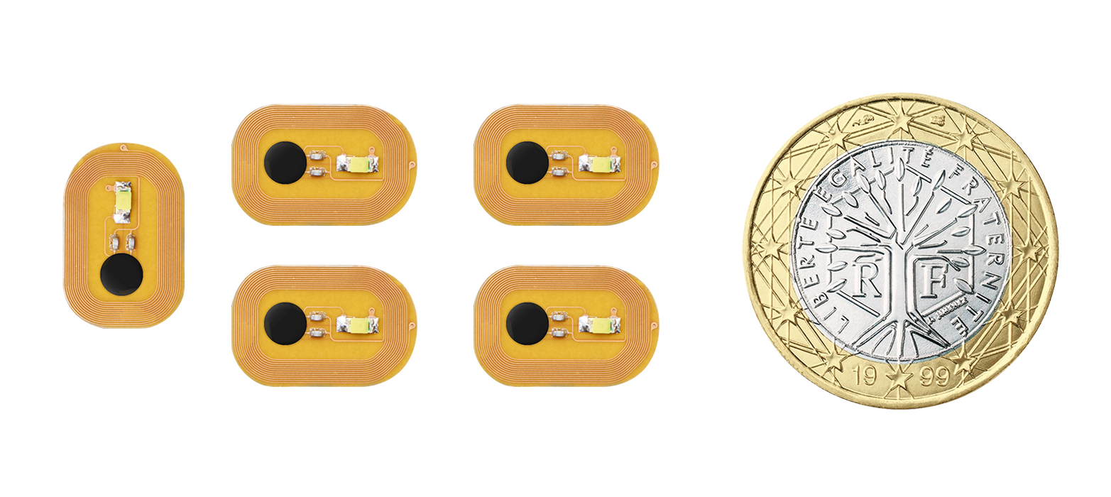 Petit détecteur RFID (x5)