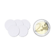 Etichetta per monete modificabile MIFARE Classic® compatibile con 1K UID - Confezione da 5