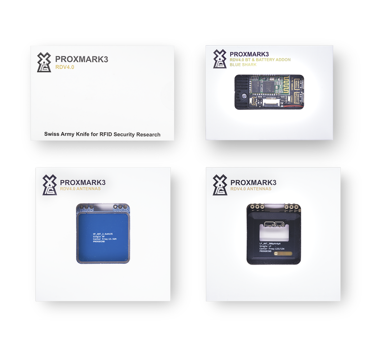 Proxmark 3 RDV4.01