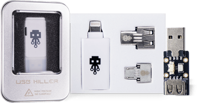 USB Killer Pro Kit – Lab401
