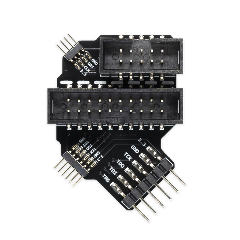 Lab401 Multiutensile lampeggiante per Proxmark e Chameleon