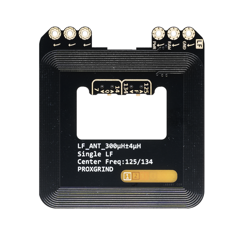 Proxmark 3 RDV4.01- Long Range LF Antenna Pack