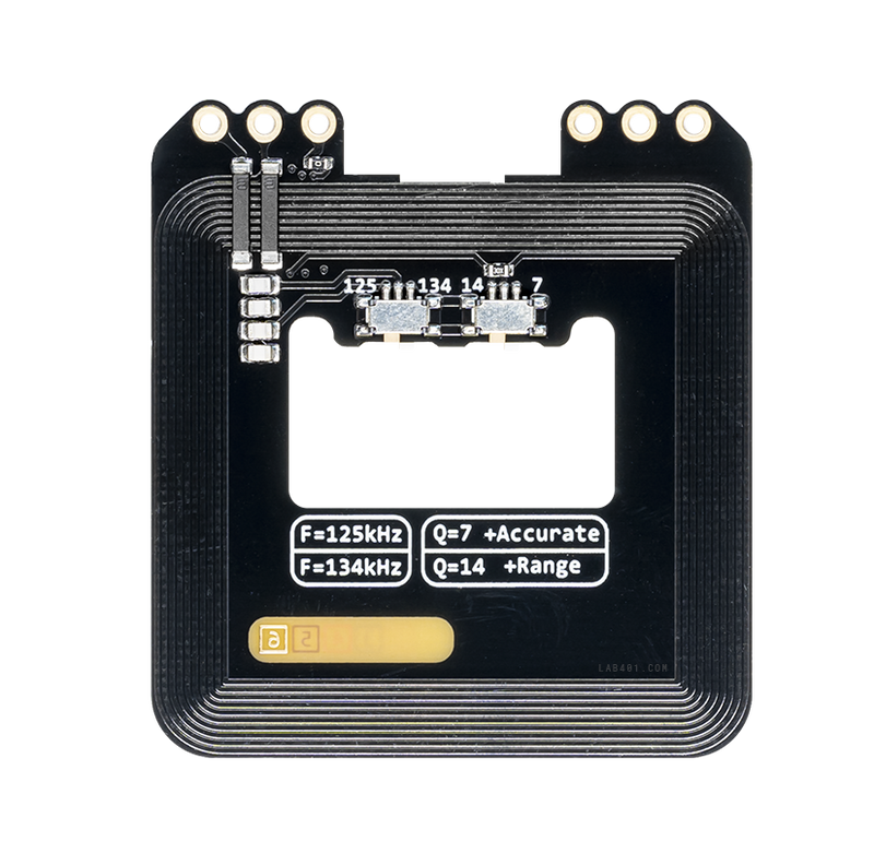 Proxmark 3 RDV4.01- Long Range LF Antenna Pack