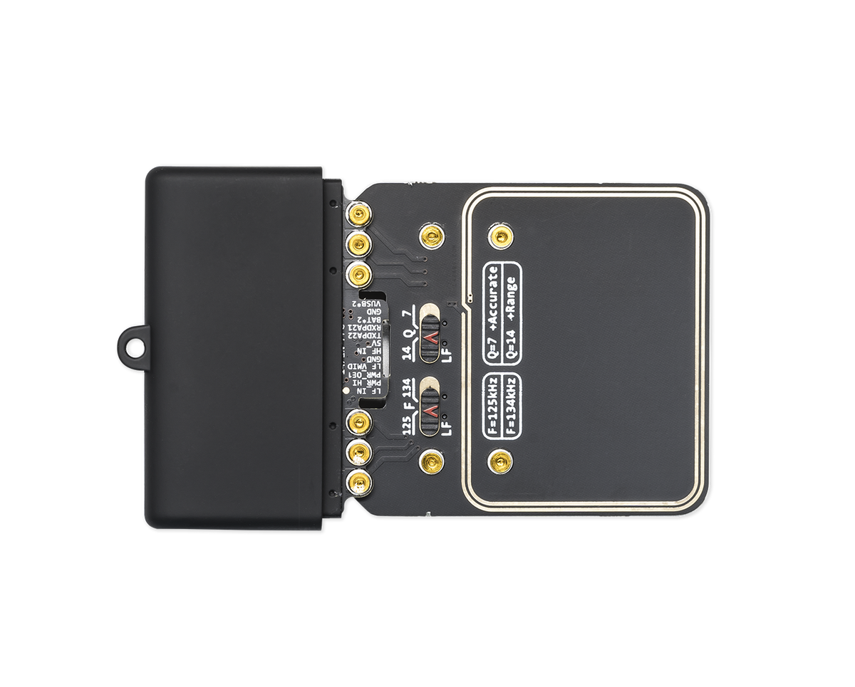Proxmark 3 RDV4.01- Upgrade / Replacement Antenna — Lab401