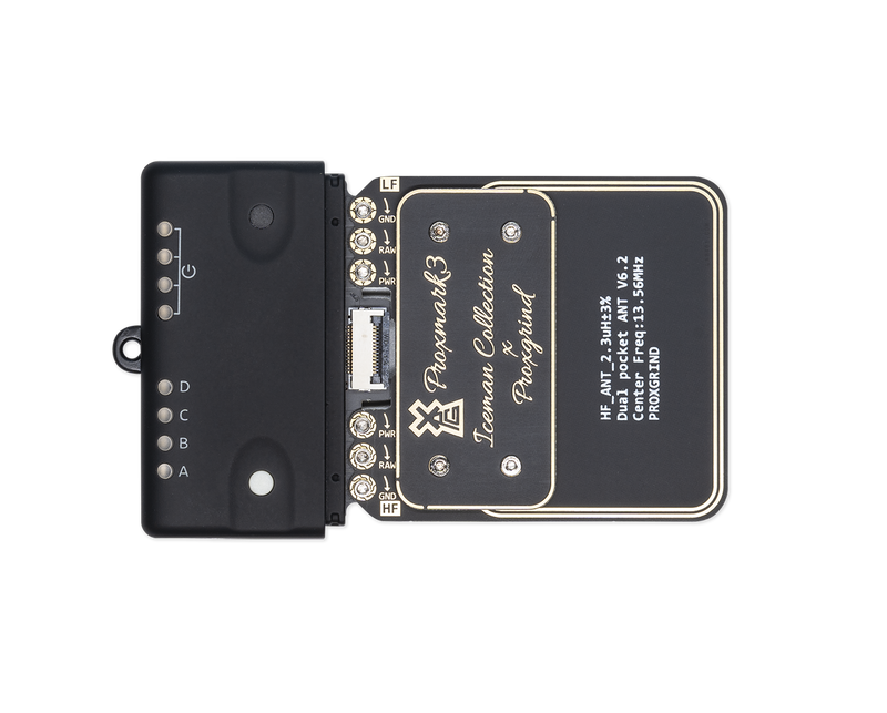 Proxmark 3 RDV4.01- Upgrade / Replacement Antenna