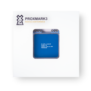 Proxmark 3 RDV4.01- Pack d'antennes HF longue portée