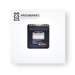 Proxmark 3 RDV4.01- Long Range LF Antenna Pack