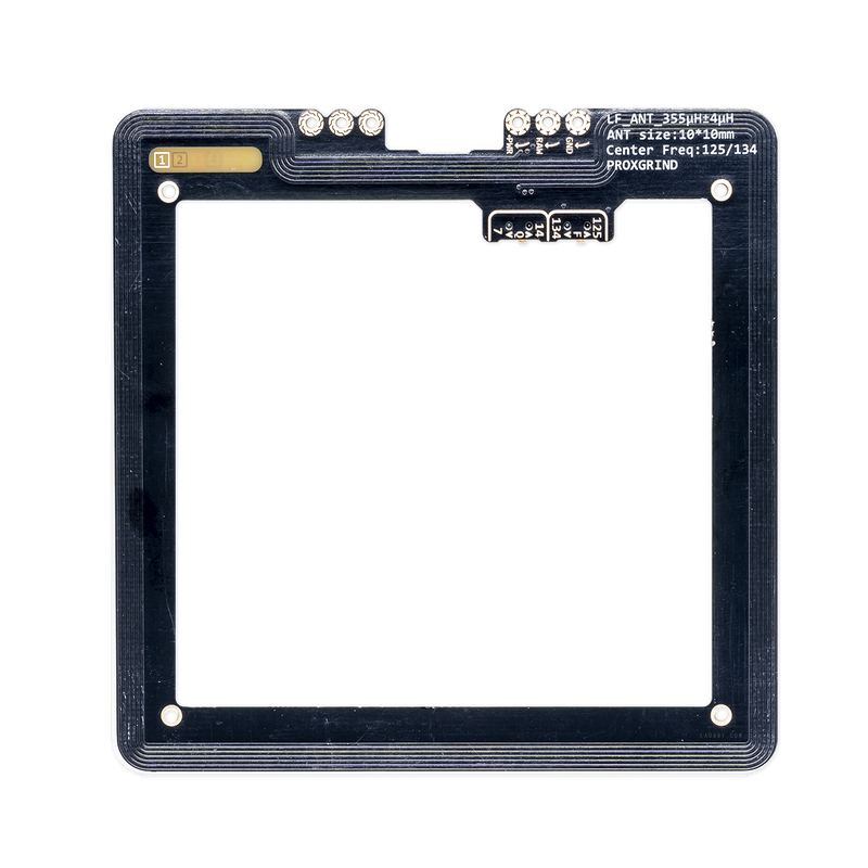 Proxmark 3 RDV4.01- Long Range LF Antenna Pack