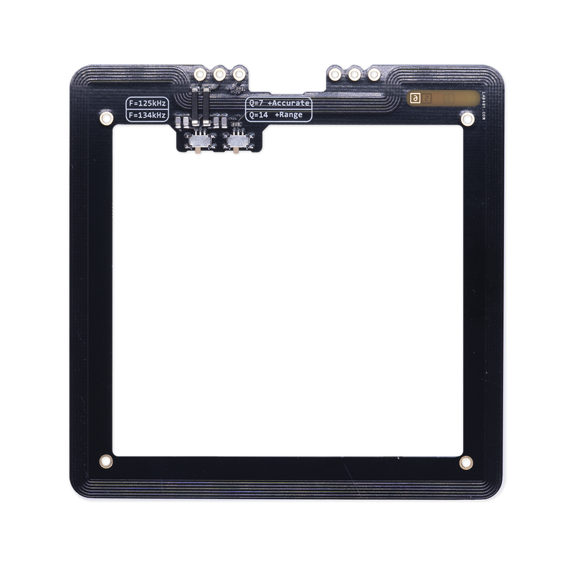 Proxmark 3 RDV4.01- Long Range LF Antenna Pack