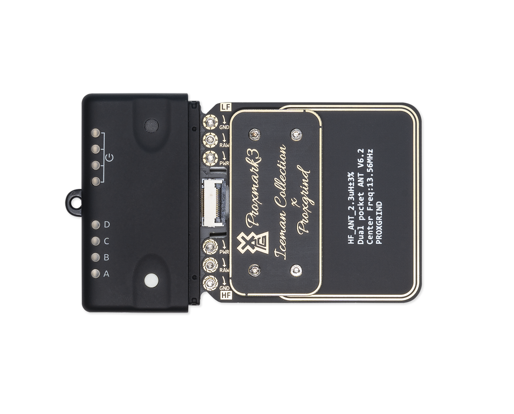 Proxmark 3 RDV4.01 – Lab401