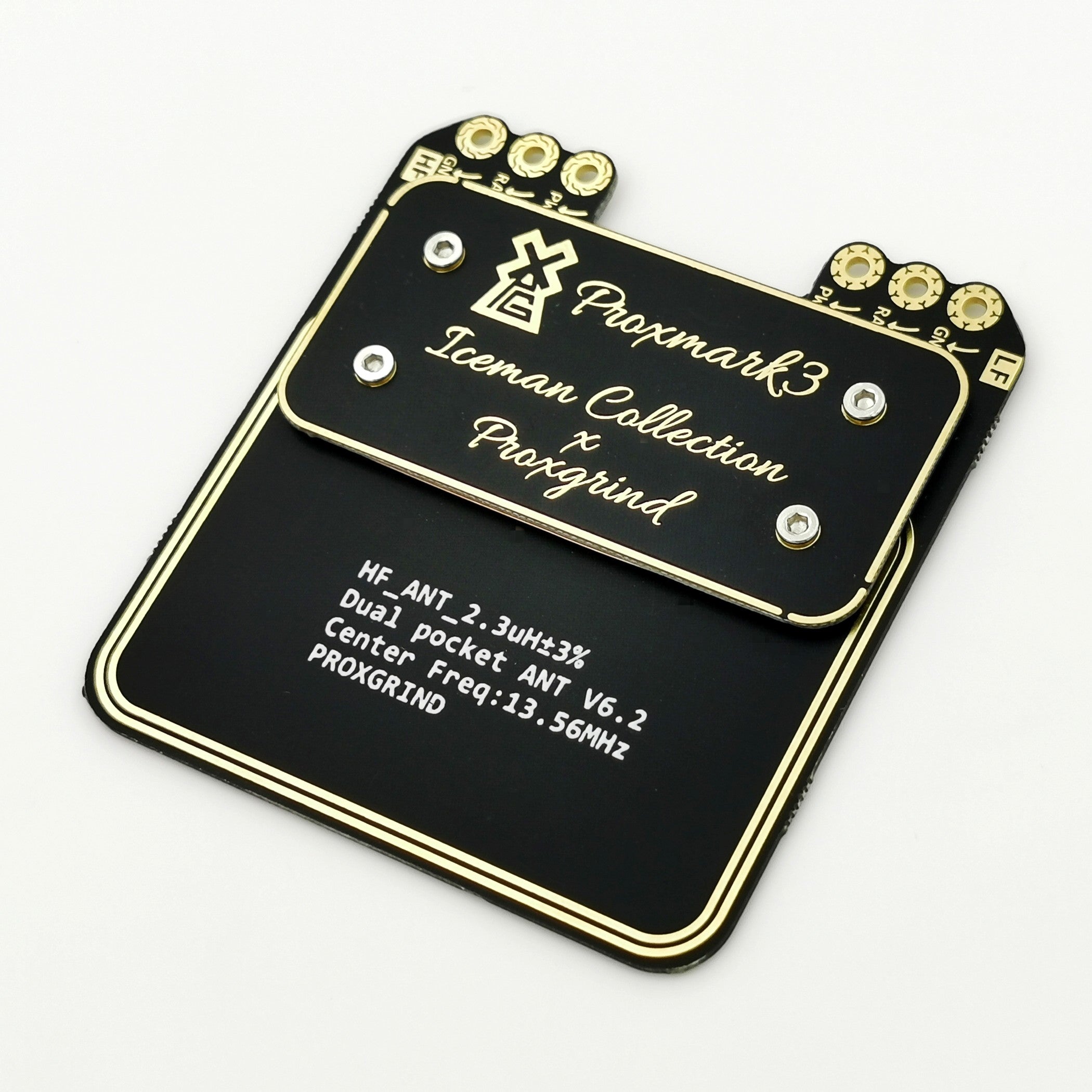 Proxmark 3 RDV4.01- Upgrade / Replacement Antenna — Lab401