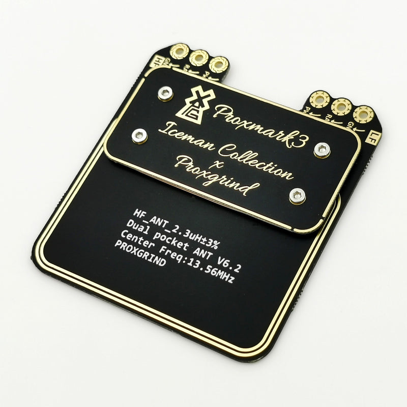 Proxmark 3 RDV4.01- Upgrade / Replacement Antenna