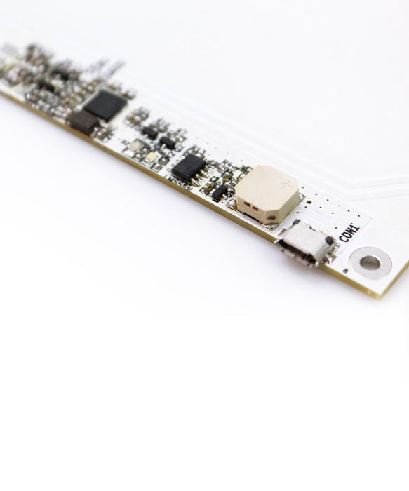 Lector / grabador RFID de largo alcance DL533N XL