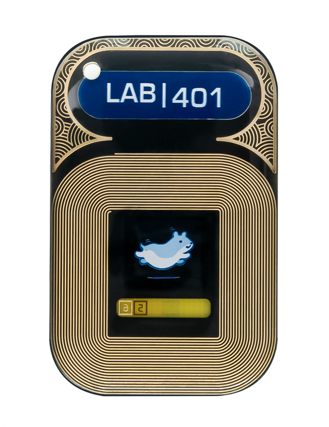 RFID Field Detector
